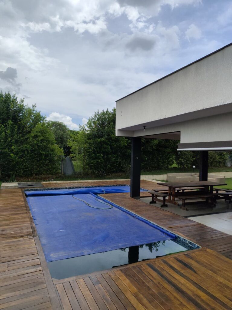 Chácara de 1.160 m² à venda no Condomínio Monte Hermon, Trindade-GO