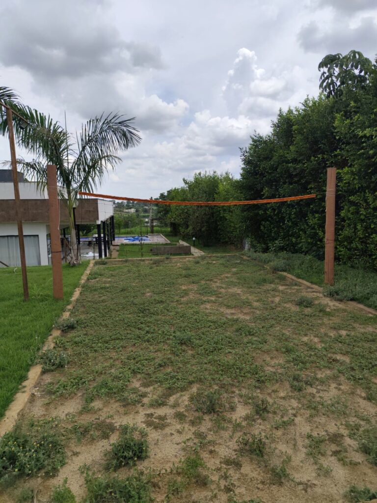 Chácara de 1.160 m² à venda no Condomínio Monte Hermon, Trindade-GO