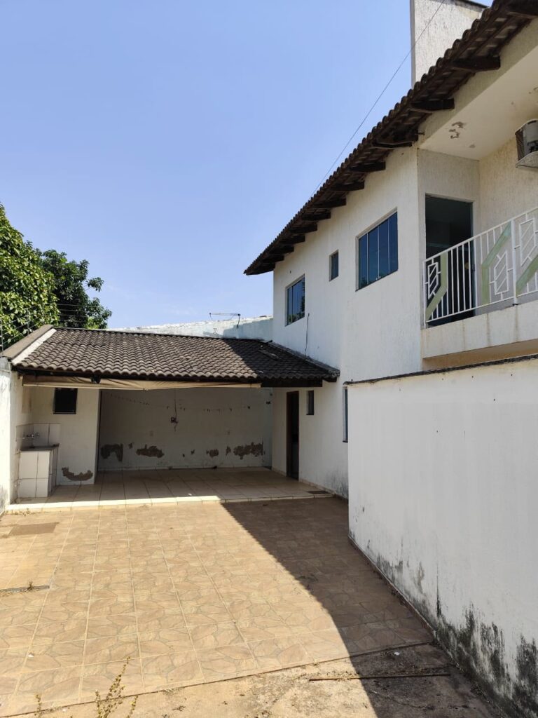 Sobrado 3 quartos com suíte à venda no Setor Ana Rosa, Trindade-GO
